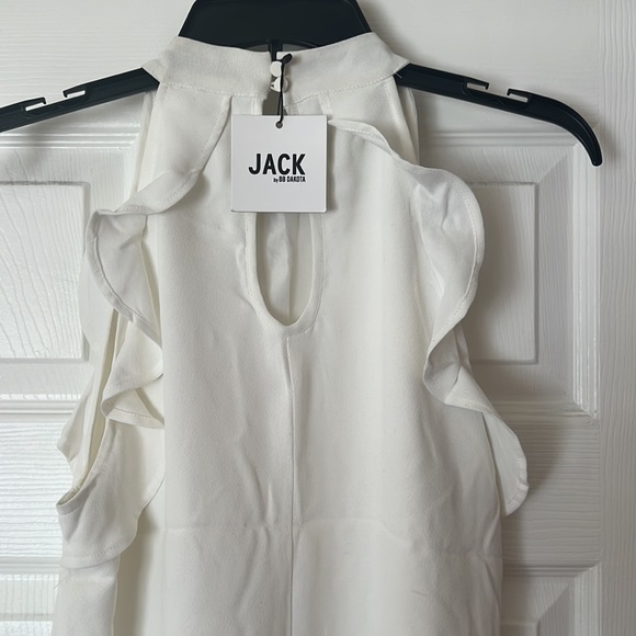 Jack by bbdakota nwt workmen’s dress in sz small - Picture 4 of 4
